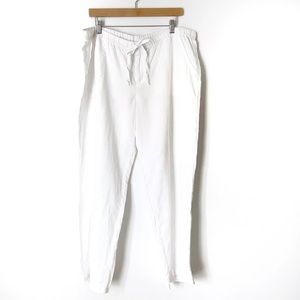 Liz Claiborne XL Drawstring Pants